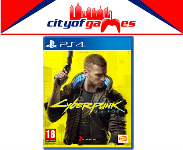 cyberpunk 2077 pre order ps4